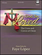 God So Loved piano sheet music cover